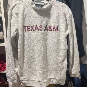 Woolly Threads Texas A&M Sweatshirt